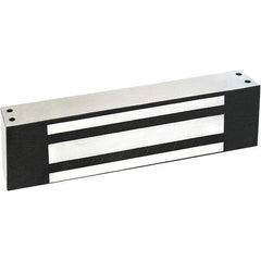 Securitron - Electromagnet Locks Average Magnetic Pull (Lb.): 1800.000 (Pounds) Length (Inch): 12 - Apex Tool & Supply