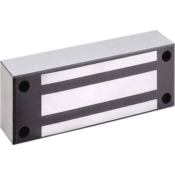Securitron - Electromagnet Locks Average Magnetic Pull (Lb.): 1200.000 (Pounds) Length (Inch): 8 - Apex Tool & Supply