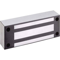 Securitron - Electromagnet Locks Average Magnetic Pull (Lb.): 1200.000 (Pounds) Length (Inch): 8 - Apex Tool & Supply