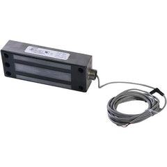 Securitron - Electromagnet Locks Average Magnetic Pull (Lb.): 1200.000 (Pounds) Length (Inch): 8 - Apex Tool & Supply