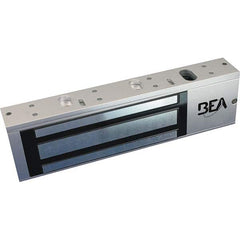 Value Collection - Electromagnet Locks Average Magnetic Pull (Lb.): 600.000 (Pounds) Length (Inch): 9-27/32 - Apex Tool & Supply
