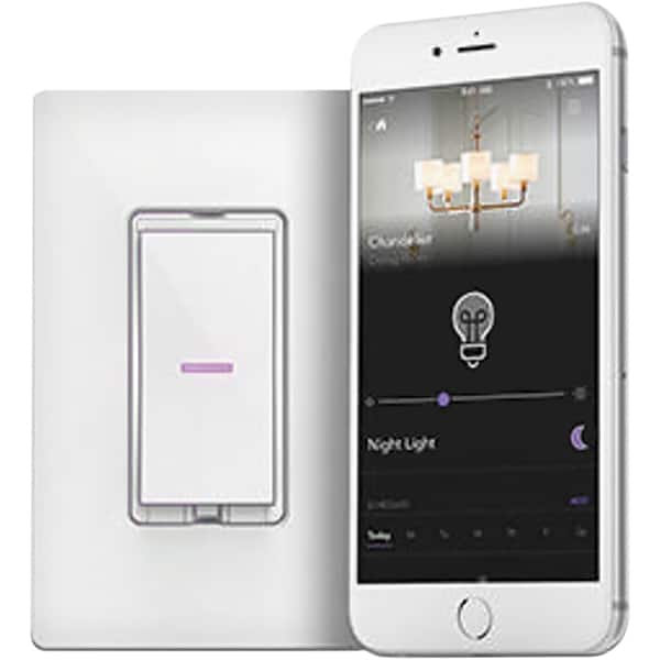 Hubbell Wiring Device-Kellems - Wall & Dimmer Light Switches Switch Type: Switch; Dimmer Switch Operation: Rocker - Apex Tool & Supply