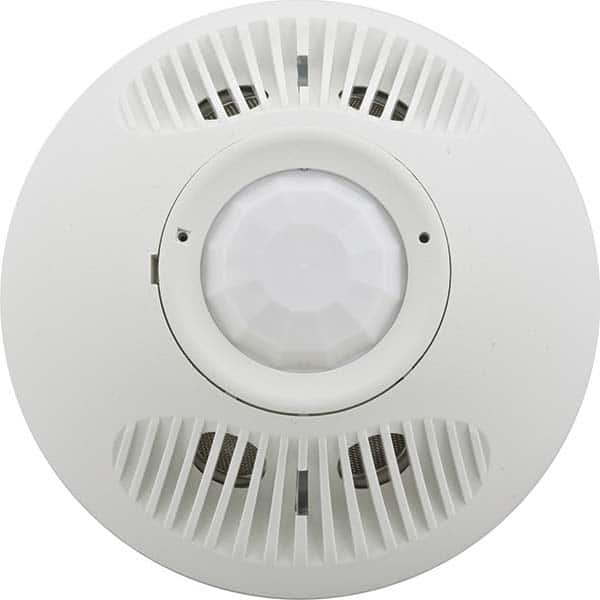 Hubbell Wiring Device-Kellems - Motion Sensors Mounting Type: Ceiling; Ceiling Mount Sensor Type: Infrared; Ultrasonic - Apex Tool & Supply