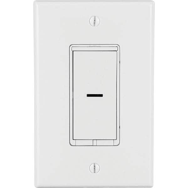 Hubbell Wiring Device-Kellems - Wall & Dimmer Light Switches Switch Type: Switch Switch Operation: Rocker - Apex Tool & Supply