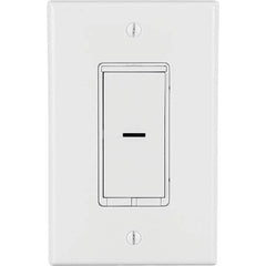 Hubbell Wiring Device-Kellems - Wall & Dimmer Light Switches Switch Type: Switch Switch Operation: Rocker - Apex Tool & Supply