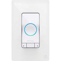 Hubbell Wiring Device-Kellems - Wall & Dimmer Light Switches Switch Type: Switch Switch Operation: Rocker - Apex Tool & Supply