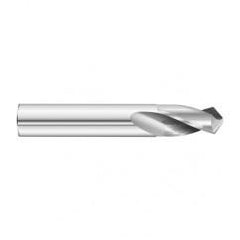 1510  12.50MM CARBIDE STUB DRILL - Apex Tool & Supply