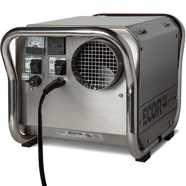 Ecor Pro - Dehumidifiers Type: Dehumidifier Saturation Capacity: 150 pt. - Apex Tool & Supply