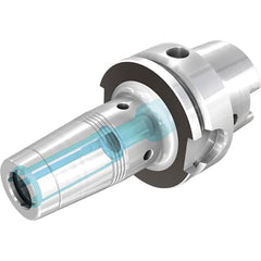 Iscar - Shrink-Fit Tool Holders & Adapters Shank Type: Taper Shank Shank Diameter (Inch): 0.875 - Apex Tool & Supply