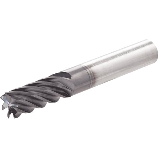 Iscar - Roughing & Finishing End Mills Mill Diameter (Inch): 0.625 Mill Diameter (Decimal Inch): 0.6250 - Apex Tool & Supply
