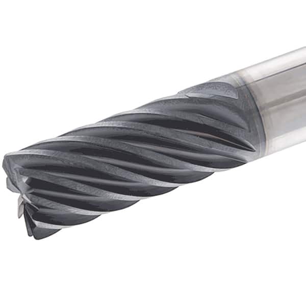 Iscar - Roughing & Finishing End Mills Mill Diameter (mm): 20.00 Mill Diameter (Decimal Inch): 0.7870 - Apex Tool & Supply