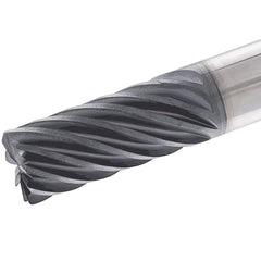 Iscar - Roughing & Finishing End Mills Mill Diameter (mm): 20.00 Mill Diameter (Decimal Inch): 0.7870 - Apex Tool & Supply