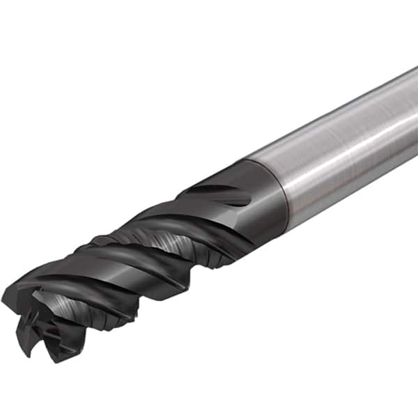 Iscar - Roughing & Finishing End Mills Mill Diameter (mm): 20.00 Mill Diameter (Decimal Inch): 0.7870 - Apex Tool & Supply