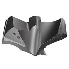 Iscar - Replaceable Drill Tips Diameter (mm): 16.3000 Diameter (Decimal Inch): 0.6417 - Apex Tool & Supply
