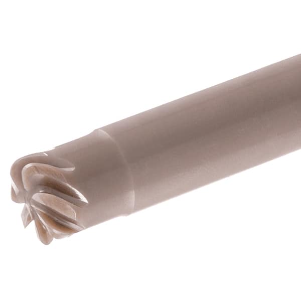 Iscar - Roughing & Finishing End Mills Mill Diameter (mm): 6.00 Mill Diameter (Decimal Inch): 0.2360 - Apex Tool & Supply