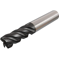 Iscar - Roughing & Finishing End Mills Mill Diameter (Inch): 0.75 Mill Diameter (Decimal Inch): 0.7500 - Apex Tool & Supply