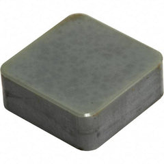 Sumitomo - SNMN434 Grade AC5015S Carbide Turning Insert - TiAlSiN Finish, 90° Square, 1/2" Inscr Circle, 3/16" Thick, 1/16" Corner Radius - Apex Tool & Supply