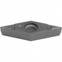 Sumitomo - VBMT222 ESU Grade AC5015S Carbide Turning Insert - TiAlSiN Finish, 35° Diamond, 1/4" Inscr Circle, 1/8" Thick, 0.0313" Corner Radius - Apex Tool & Supply