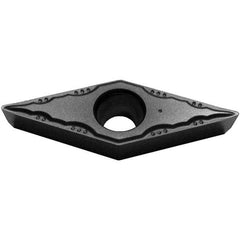 Sumitomo - VBGT220.5 MESI Grade AC5025S Carbide Turning Insert - TiAlSiN Finish, 35° Diamond, 1/4" Inscr Circle, 1/8" Thick, 0.0078" Corner Radius - Apex Tool & Supply