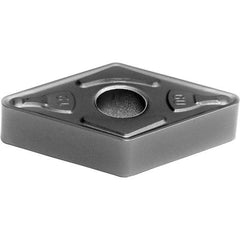 Sumitomo - DNMG432 EGU Grade AC5015S Carbide Turning Insert - TiAlSiN Finish, 55° Diamond, 1/2" Inscr Circle, 3/16" Thick, 0.0313" Corner Radius - Apex Tool & Supply