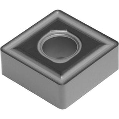 Sumitomo - SNMG643 EEX Grade AC5015S Carbide Turning Insert - TiAlSiN Finish, 90° Square, 3/4" Inscr Circle, 1/4" Thick, 0.0469" Corner Radius - Apex Tool & Supply