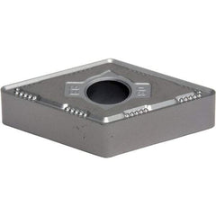 Sumitomo - DNMG443 EEG Grade AC5015S Carbide Turning Insert - TiAlSiN Finish, 55° Diamond, 1/2" Inscr Circle, 3/16" Thick, 0.0469" Corner Radius - Apex Tool & Supply