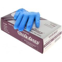 No Brand - Size XL, 3 mil, Synthetic Hybrid Disposable Gloves - Apex Tool & Supply