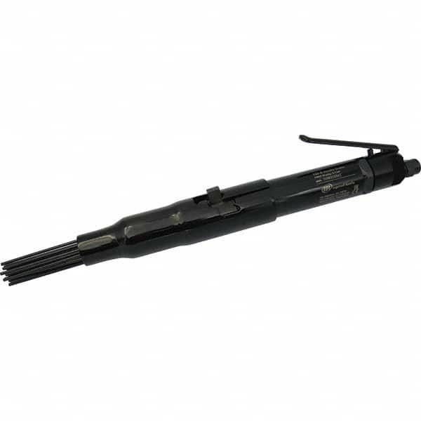 Ingersoll-Rand - Needle Scalers Type of Power: Pneumatic Handle Type: Inline - Apex Tool & Supply