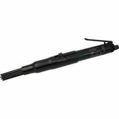 Ingersoll-Rand - Needle Scalers Type of Power: Pneumatic Handle Type: Inline - Apex Tool & Supply