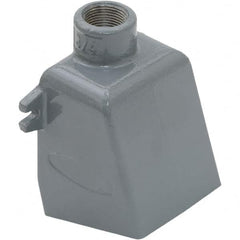 Bryant Electric - Pin & Sleeve Back Boxes Box Type: Angle Back Box Amperage: 20; 30 - Apex Tool & Supply