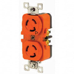 Bryant Electric - Twist Lock Receptacles Receptacle/Part Type: Receptacle Gender: Female - Apex Tool & Supply