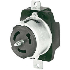 Bryant Electric - Twist Lock Receptacles Receptacle/Part Type: Receptacle Gender: Female - Apex Tool & Supply