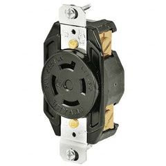 Bryant Electric - Twist Lock Receptacles Receptacle/Part Type: Receptacle Gender: Female - Apex Tool & Supply