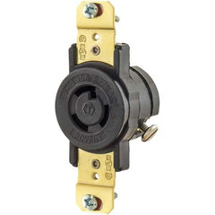 Bryant Electric - Twist Lock Receptacles Receptacle/Part Type: Receptacle Gender: Female - Apex Tool & Supply
