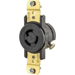 Bryant Electric - Twist Lock Receptacles Receptacle/Part Type: Receptacle Gender: Female - Apex Tool & Supply