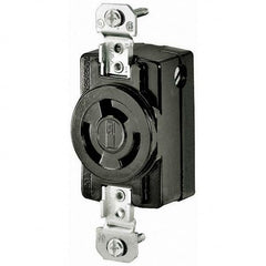 Bryant Electric - Twist Lock Receptacles Receptacle/Part Type: Receptacle Gender: Female - Apex Tool & Supply