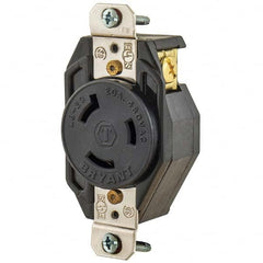Bryant Electric - Twist Lock Receptacles Receptacle/Part Type: Receptacle Gender: Female - Apex Tool & Supply