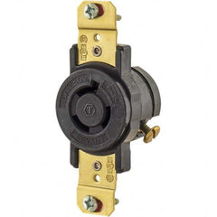 Bryant Electric - Twist Lock Receptacles Receptacle/Part Type: Receptacle Gender: Female - Apex Tool & Supply
