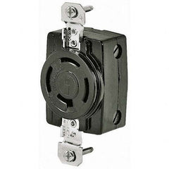 Bryant Electric - Twist Lock Receptacles Receptacle/Part Type: Receptacle Gender: Female - Apex Tool & Supply