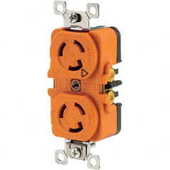 Bryant Electric - Twist Lock Receptacles Receptacle/Part Type: Receptacle Gender: Female - Apex Tool & Supply