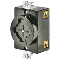 Bryant Electric - Twist Lock Receptacles Receptacle/Part Type: Receptacle Gender: Female - Apex Tool & Supply