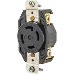 Bryant Electric - Twist Lock Receptacles Receptacle/Part Type: Receptacle Gender: Female - Apex Tool & Supply