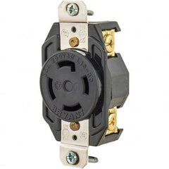 Bryant Electric - Twist Lock Receptacles Receptacle/Part Type: Receptacle Gender: Female - Apex Tool & Supply