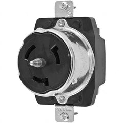 Bryant Electric - Twist Lock Receptacles Receptacle/Part Type: Receptacle Gender: Female - Apex Tool & Supply
