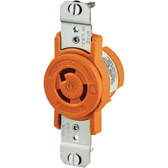 Bryant Electric - Twist Lock Receptacles Receptacle/Part Type: Receptacle Gender: Female - Apex Tool & Supply