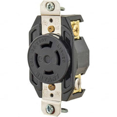 Bryant Electric - Twist Lock Receptacles Receptacle/Part Type: Receptacle Gender: Female - Apex Tool & Supply
