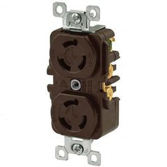 Bryant Electric - Twist Lock Receptacles Receptacle/Part Type: Receptacle Gender: Female - Apex Tool & Supply