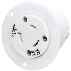 Bryant Electric - Twist Lock Receptacles Receptacle/Part Type: Receptacle Gender: Female - Apex Tool & Supply