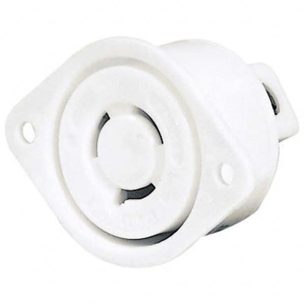 Bryant Electric - Twist Lock Receptacles Receptacle/Part Type: Receptacle Gender: Female - Apex Tool & Supply