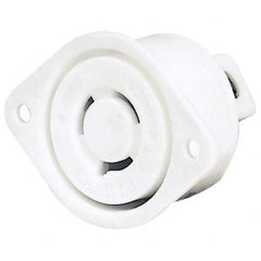 Bryant Electric - Twist Lock Receptacles Receptacle/Part Type: Receptacle Gender: Female - Apex Tool & Supply